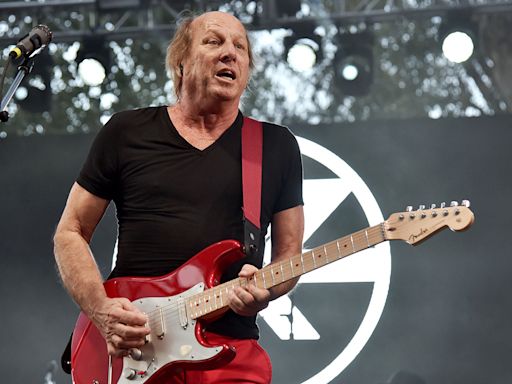 Adrian Belew on Frank Zappa’s lessons, Robert Fripp’s synth guitar, and Beat with Steve Vai