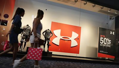 Under Armour was a real threat to Nike. Now it’s fighting to stay relevant