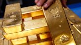 Gold price hits new record high following Iran president's death