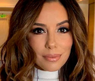 Eva Longoria se muda para mansão de 1,5 mil m² na Espanha