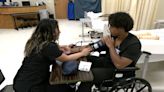 Abilene ISD students pioneer dual credit Licensed Vocational Nursing Program