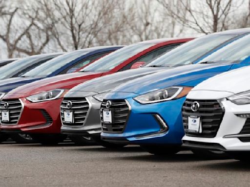 Hyundai and Kia models topped US auto theft rankings last year | CNN Business