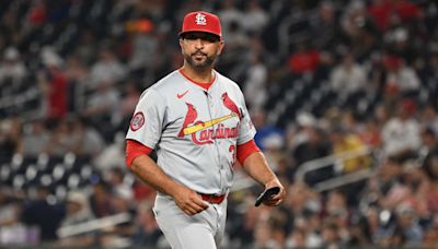 Cardinals ideal Oli Marmol replacement might already be out of the question