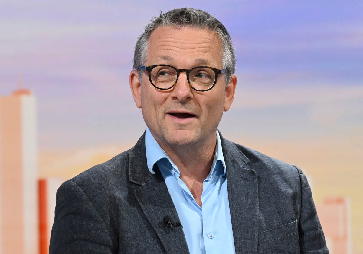 Michael Mosley – latest: TV doctor’s final hours revealed as BBC to air his last interview