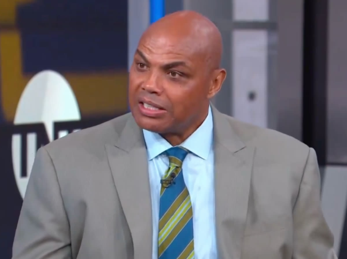 Charles Barkley Makes Last-Minute Change to Mavs vs. Timberwolves Series Prediction