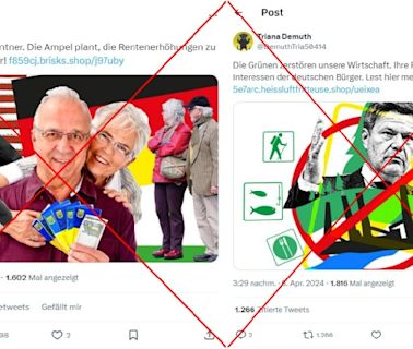 "Doppelgänger"-Kampagne verbreitet gefälschte "Spiegel"-Artikel und schaltet Werbung in sozialen Medien