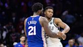 Giannis Antetokounmpo includes Joel Embiid on international team