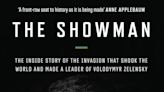 OPINION - The Showman review: How war and Vladimir Putin turned Volodymyr Zelensky from clown to commander