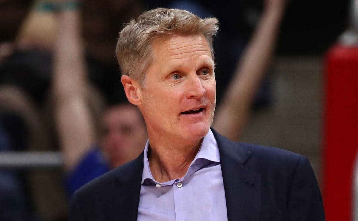 NBA News: Steve Kerr gets real about Jayson Tatum's conduct with Team USA at the Olympics