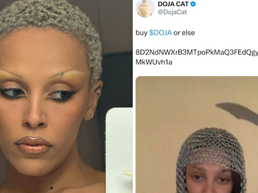 Doja Cat's Twitter Hacked, Posts Take Aim At Iggy Azalea