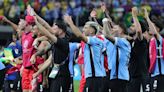 Uruguay elimina a Brasil en penales y pasa a semifinales de la Copa América