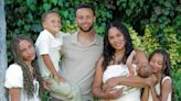 Ayesha Curry Shares First Photo of Her and Husband Stephen's 'Little Family' of 6: 'So Grateful'