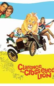 Clarence, the Cross-Eyed Lion