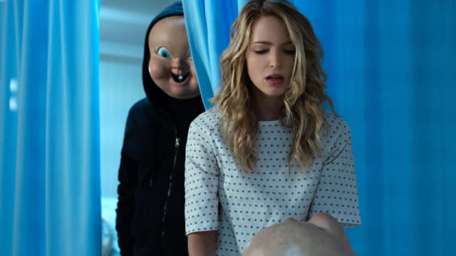 Happy Death Day 3 Update Given by Jessica Rothe