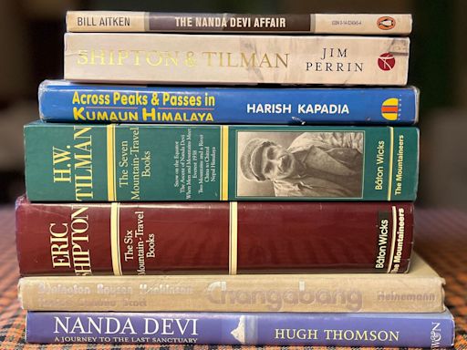 Nanda Devi: 7 books you must read | Mint