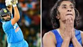 Vinesh Phogat found overweight 'and then there's Rohit Sharma': Olympic heartbreak spurs comparisions