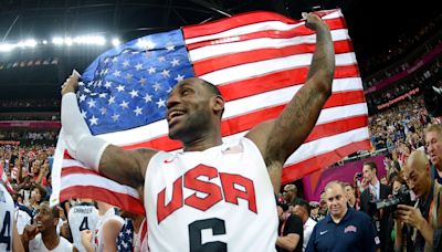 Los Angeles 2028 Olympics: LeBron James In The High Jump?