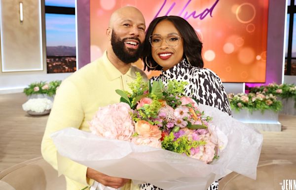 Common Declares He Would Marry Jennifer Hudson