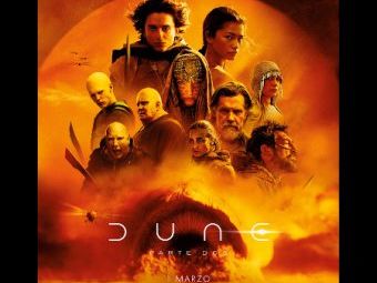 Película: "Dune: Parte Dos"