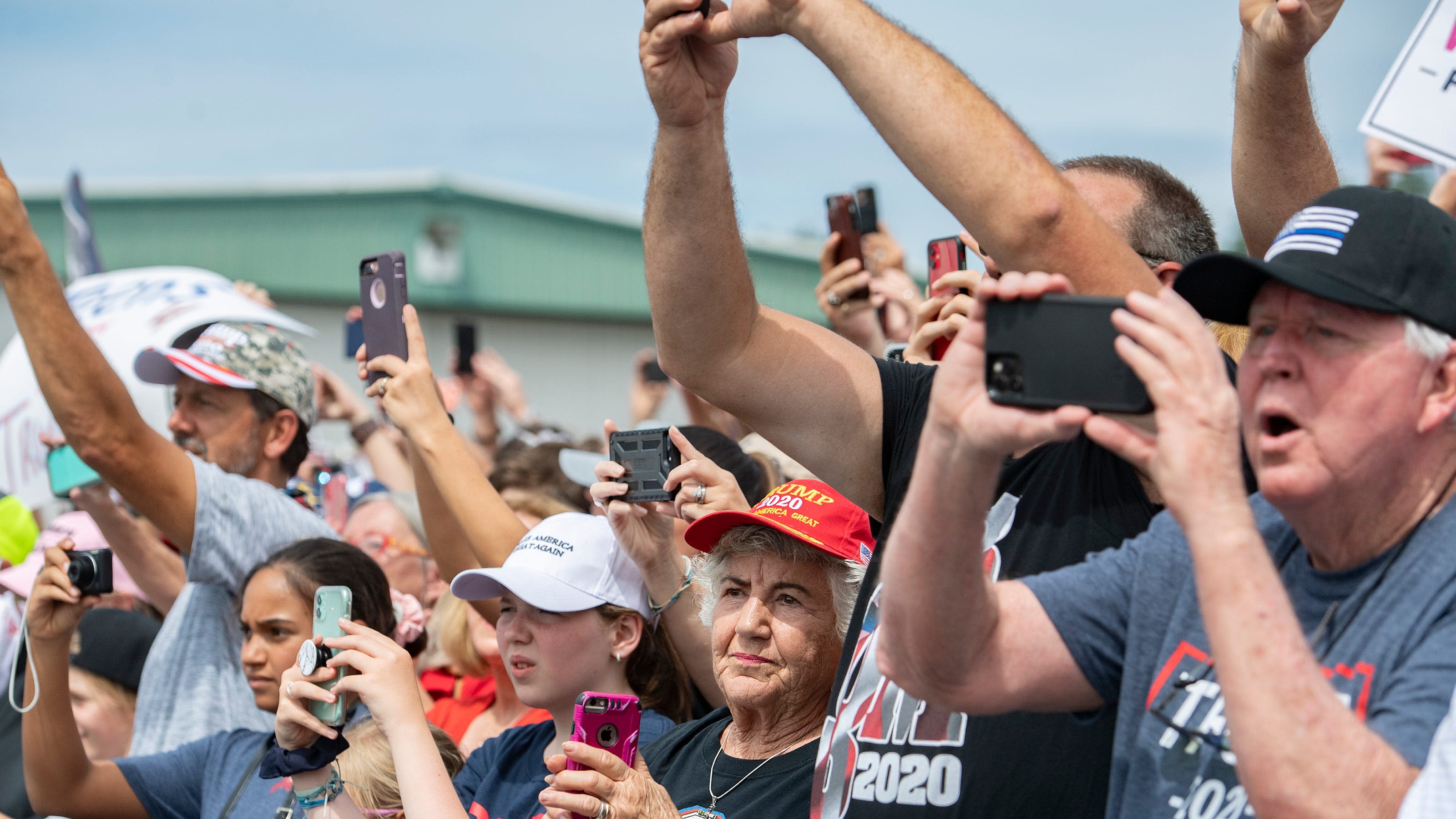 Donald Trump rally in Asheville: What to know about this week's event, how to get tickets