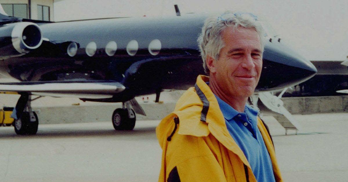 Jeffrey Epstein's 'Black Book' With 221 More Names to Be Sold at Auction