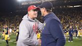 Wisconsin had Jim Harbaugh’s number for the bulk of his tenure at Michigan