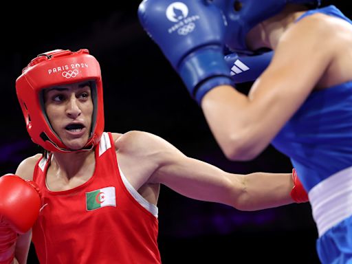 J.K. Rowling, Elon Musk Thwack Olympic Organizers After Women’s Boxing Bout Is Abandoned