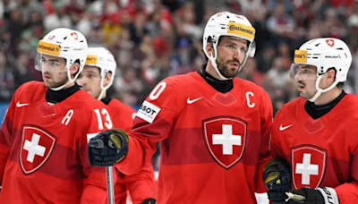 Switzerland vs Germany Prediction: The Red and Whites have brought all their star hockey players