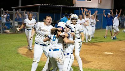 Garner scores on wild pitch in 10th inning to advance past Wake Forest, to 4A state championship