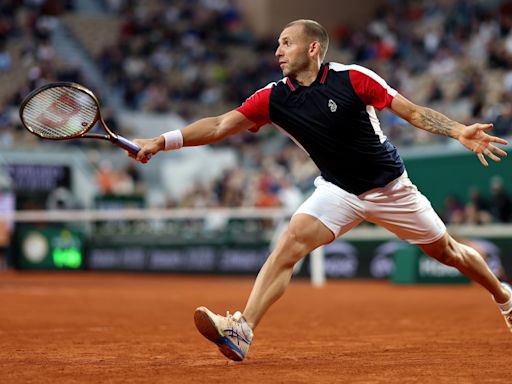 French Open wipeout further proof that British players have a clay phobia