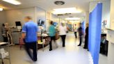 Health board declares critical incident amid ‘unprecedented’ number of patients