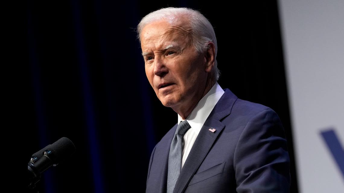Florida politicians react to President Biden dropping out of the 2024 race