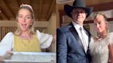 Who is Hannah Neeleman? ‘Ballerina Farm’ influencer at the center of viral ‘trad wife’ debate