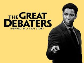 The great debaters