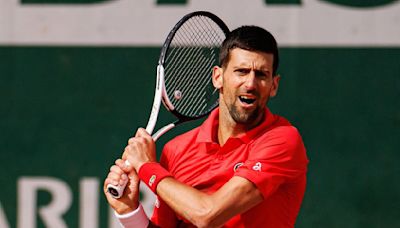 Djokovic Admits He Doesn't Consider Himself A Roland Garros Favorite