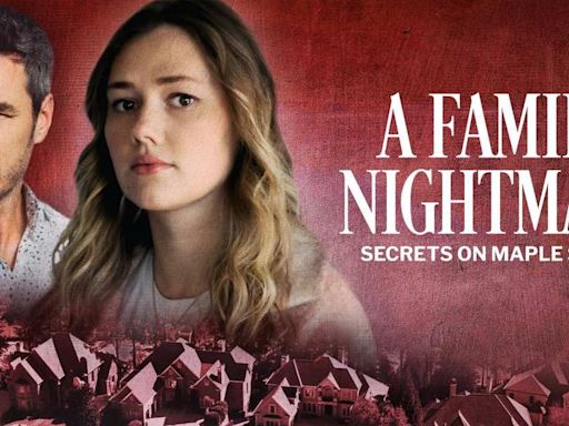 'A Family Nightmare: Secrets on Maple Street' Review: Karis Cameron delivers stellar performance in mst-watch thriller