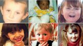 Madeleine McCann: Young children who have been missing for more than a decade