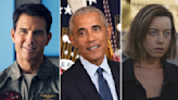 Barack Obama’s 17 Favorite Movies of 2022 Include ‘Top Gun: Maverick,’ ‘Emily the Criminal’ and ‘The Woman King’