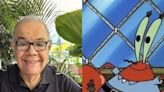 Muere Luis Pérez Pons, voz de Don Cangrejo en “Bob Esponja