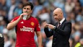 Harry Maguire reveals update from Man Utd on transfer plans