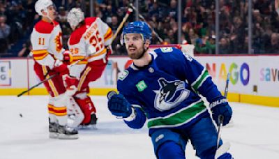 Three Canucks players received Selke Trophy votes this year | Offside