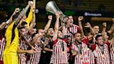 Olympiacos win 2023-24 UEFA Conference League final in dramatic extra time against Fiorentina