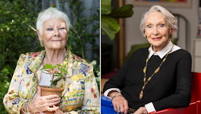 Dames Judi Dench and Sian Phillips become Garrick Club’s first female members