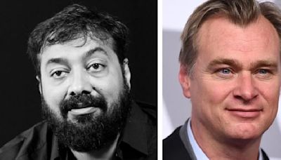 'You'll be shocked': Anurag Kashyap on how Christopher Nolan was treated by Indian authorities