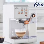 【美國Oster】奶泡大師二代義式咖啡機-經典銀/搖滾黑（義式/膠囊兩用)