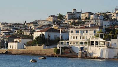 British sailor found dead with head injuries off Greek island of Spetses