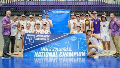 Cal Lutheran wins 2024 NCAA DIII men's volleyball championship