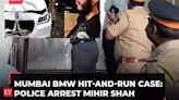 Mumbai BMW hit-and-run: Police arrest key accused and Shiv Sena leader’s son Mihir Shah