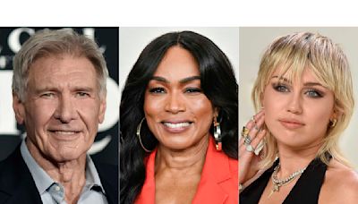 Harrison Ford, Angela Bassett, Miley Cyrus and more honored as Disney Legends in emotional ceremony