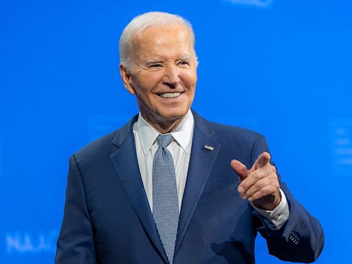 Is 'Dying' Joe Biden Using a Doppelgänger? The Controversial Rumor Resurfaces Amid Health Speculations - EconoTimes